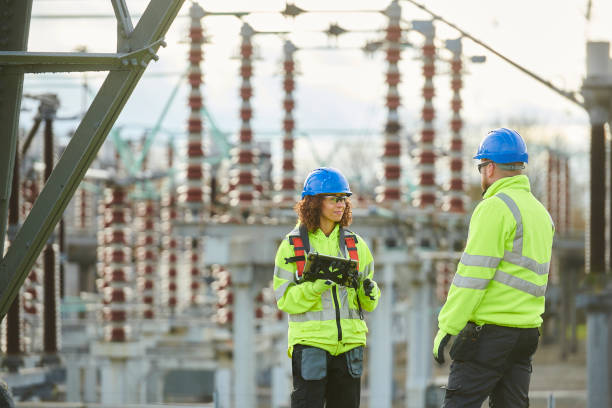 Best Electrical Installation Contractor  in Pine Lawn, MO