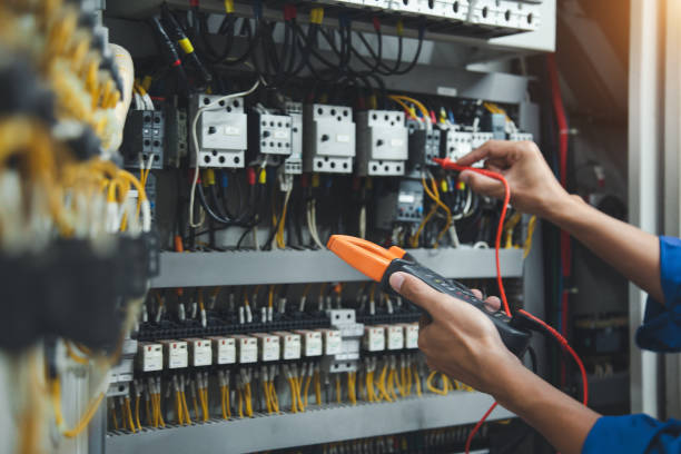 Best Commercial Electrician Services  in Pine Lawn, MO