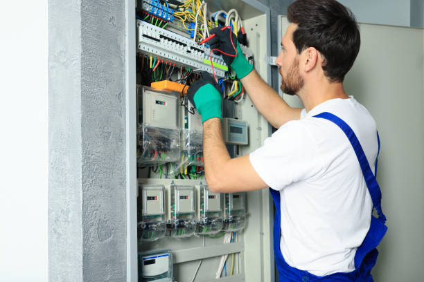 Best Industrial Electrical Services  in Pine Lawn, MO